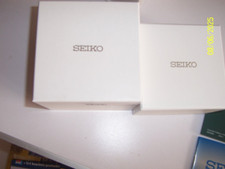 Seiko uhrenbox hne gebraucht kaufen  Wetzlar