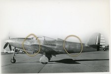 Bell p39d airacobra for sale  BRIDGWATER