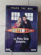 Dvd doctor who usato  Camporosso