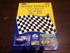 Alpine renault conquête d'occasion  Ciry-le-Noble