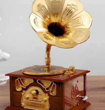 Antique turntable orgel d'occasion  Expédié en Belgium