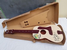 Johnny hallyday guitare d'occasion  La Seyne-sur-Mer