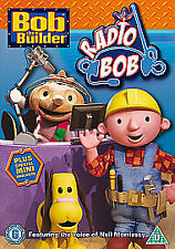 Bob builder radio for sale  STOCKPORT