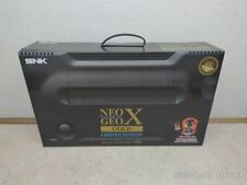 Console de jogos SNK Neo Geo X Gold edição limitada SNK comprar usado  Enviando para Brazil
