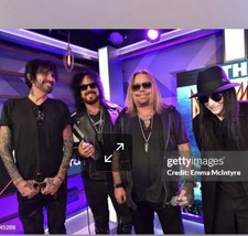 Motley crue tickets for sale  Batesville