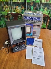 Vectrex games console for sale  DONCASTER