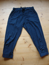 Hose pumphose dunkelblau gebraucht kaufen  Rain
