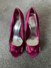 Ladies cerise court for sale  STOCKTON-ON-TEES