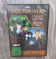 Doctor who animated gebraucht kaufen  Melle