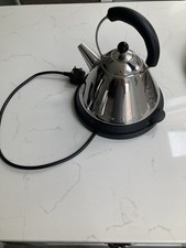 Alessi electric kettle for sale  GRANTHAM