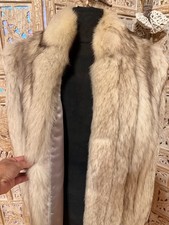 Sublime manteau fourrure d'occasion  Jausiers