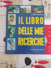 Libro delle mie usato  Volvera