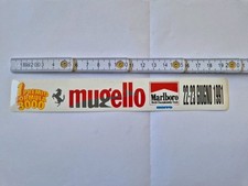 Adesivo vintage mugello usato  Marano sul Panaro