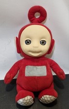 Teletubbies talking red for sale  BRIDGEND