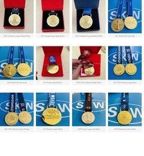 2025 football medal for sale  LANCASTER