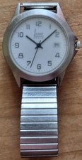 Herrenuhr edelstahl leumas gebraucht kaufen  Kaiserslautern