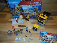 Playmobil city action gebraucht kaufen  Schmelz