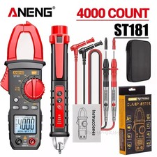 Zangenmultimeter digitales 600 gebraucht kaufen  Aspisheim, Grolsheim