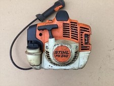 Stihl 240 débroussailleuse d'occasion  Cintegabelle