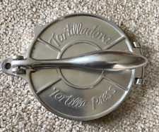 Tortilla press tortilladora for sale  Columbus