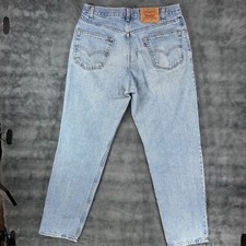 Levis 550 relaxed for sale  Morgantown