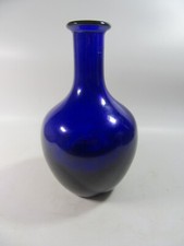 Vintage cobalt blue for sale  TIVERTON