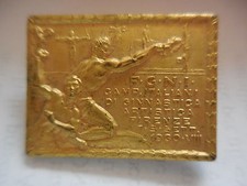 Distintivo campionati italiani usato  San Casciano in Val di Pesa