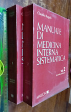 Libro manuale medicina usato  Fonte Nuova