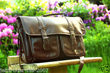 Herren vintage aktentasche gebraucht kaufen  Melle