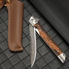 Couteau pliant poche d'occasion  Saint-Pierre-de-Plesguen