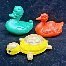 Ddr plastik tiere gebraucht kaufen  Bärenstein, Königswalde