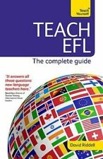 Teach english foreign for sale  DUNSTABLE