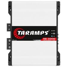 Amplificador de carro Taramps HD 3000 2 Ohms 1 canal 3000 Watts RMS MAX alcance total comprar usado  Enviando para Brazil