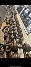 Racks dumbbells gym for sale  NOTTINGHAM