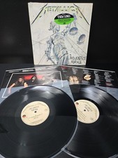Usado, Metallica And Justice For All 2lp Vinyl 1988 1st Press Shrink/Inserts/Hype EX comprar usado Usado, Metallica And Justice For All 2lp Vinyl 1988 1st Press Shrink/Inserts/Hype EX comprar usado  Enviando para Brazil