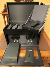 wolf designs watch winder for sale wolf designs watch winder for sale Rochester