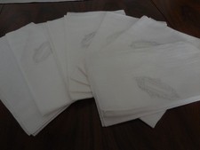 Stoffservietten 50er jahre gebraucht kaufen  Straelen