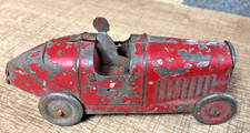 Voiture miniature rouge d'occasion Voiture miniature rouge d'occasion  Martinvast