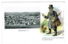 Markneukirchen stadtansicht vo gebraucht kaufen  Deutschland