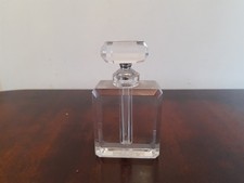 Small empty perfume for sale  BRIDGEND