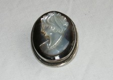 Vintage silver 800 for sale  LONDON