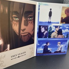 Usado, Raro Anel Attack On Titan Ichibankuji e Cartão Memorial G Conjunto de 3 - Japão Limitado comprar usado  Enviando para Brazil