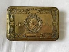 Antique brass 1914 for sale  ST. AUSTELL
