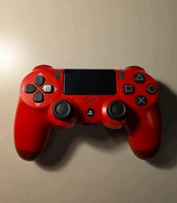 Manette ps4 rouge d'occasion Manette ps4 rouge d'occasion  La Courneuve