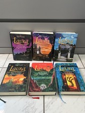 Buchreihe laura hardcover gebraucht kaufen  Witten