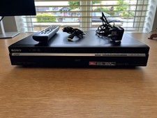 sony dvd recorder hdd for sale sony dvd recorder hdd for sale BINGLEY