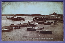 Postcard exmouth pier for sale  DURHAM
