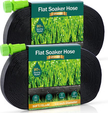 2pack flat soaker for sale  Bonner Springs