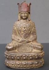 Bronze buddha bhutan d'occasion  Expédié en Belgium