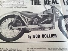 Bob collier trials for sale  BRIGHTON